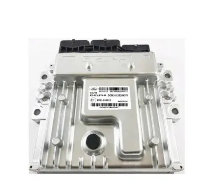 Ford Mondeo MK IV Engine control unit/module ECU BG9112A650PC 28284371