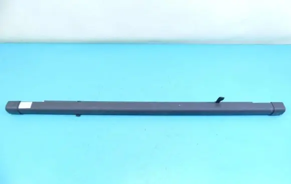 Parcel shelf load cover