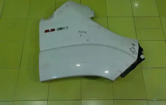 Fiat Ducato Fender PRZOD PRAWY