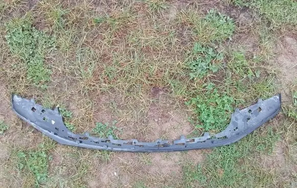 Porsche 911 991 Front bumper lip 99150552503