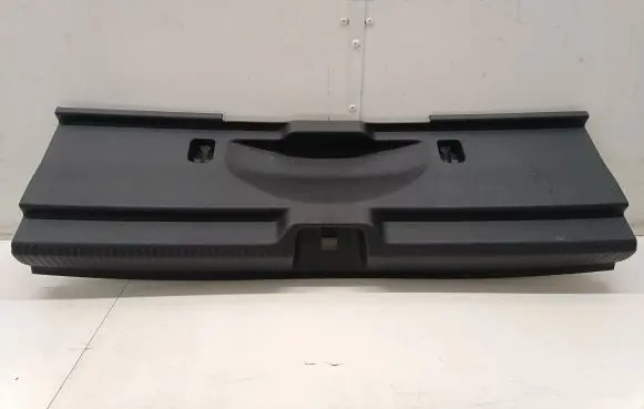 Audi Q2 - Trunk/boot sill cover protection 81A863471