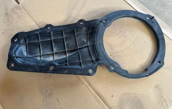 Audi A6 C7 Other front door trim element 4G0837103A