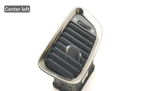 Dodge Durango Dash center air vent grill X90016900ZC