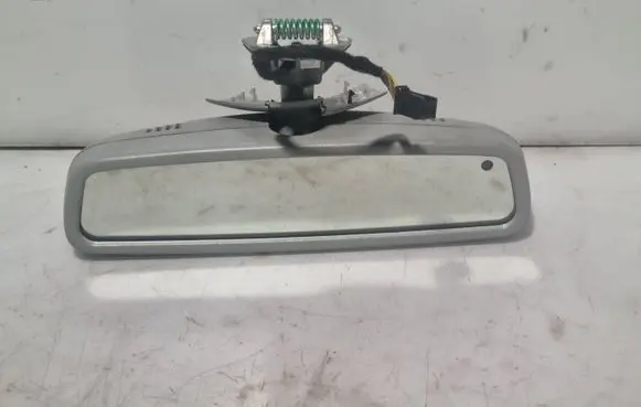 Mercedes-Benz E W211 Rear view mirror (interior) 2118100317