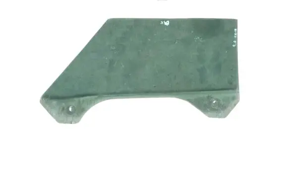 Mini One - Cooper R50 - 53 Front door window glass four-door 43R00049 DOT24AS2M25