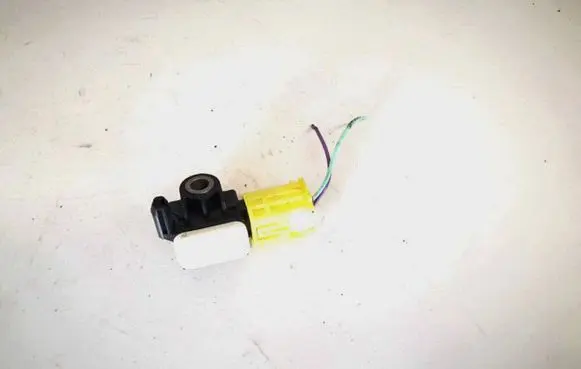 Mitsubishi ASX Airbag deployment crash/impact sensor 8651a166