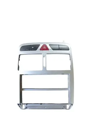 Radio/GPS head unit trim