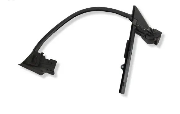 Audi E-tron GT Rubber seal front door window/glass 9J1837434
