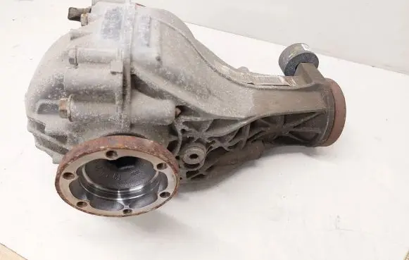Rear differential