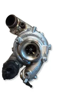 Audi Q7 4M Turbo 059145873FB 8938000001 GTD2056VZK