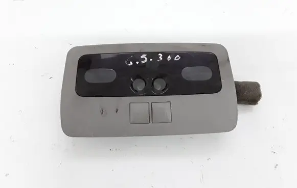 Lexus GS 300 350 430 450H Interior lighting switch NOCODE