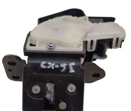 Mazda CX-5 Tailgate/trunk/boot lock/catch/latch C6728