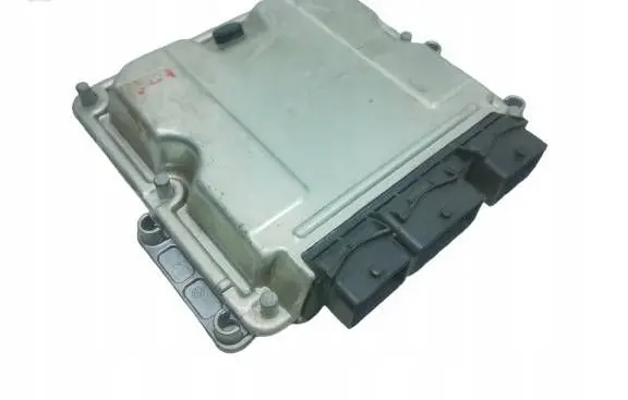 Citroen C8 Engine control unit/module 0281010808 9644721080