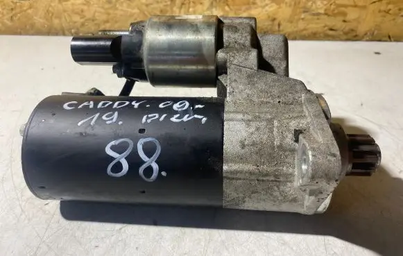 Volkswagen Caddy Starter motor