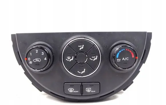 KIA Soul Climate control unit 972502KA11