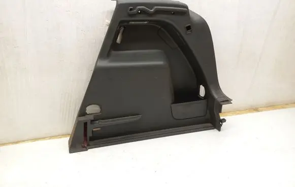 Volkswagen Golf Plus Trunk/boot lower side trim panel 5M0867428L