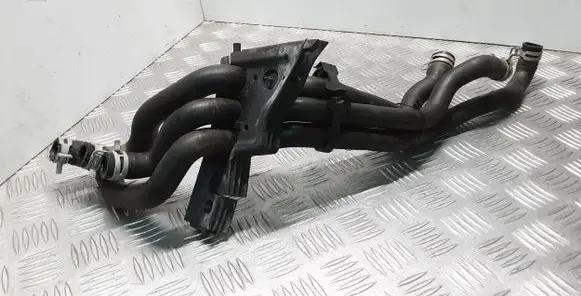BMW 7 F01 F02 F03 F04 Heater radiator pipe/hose 9119168 9119769