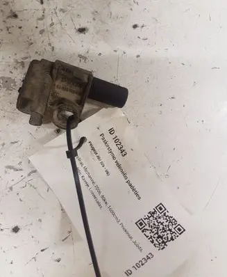 Peugeot 307 Camshaft position sensor 9628559980