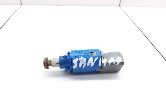 Clutch pedal sensor