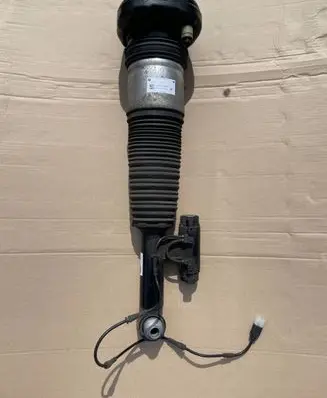 BMW 7 G11 G12 Rear shock absorber/damper 7459306