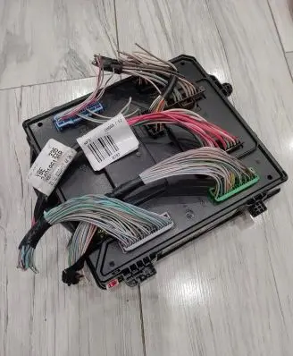 Renault Megane III Other control units/modules 284B13640R