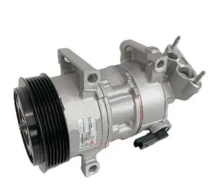 Citroen C4 II Air conditioning (A/C) compressor (pump) 9822184980 4471508110 447150-8110