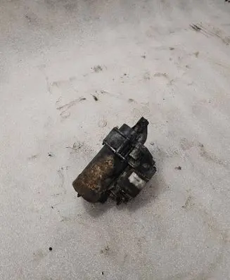 Citroen C4 I Starter motor CED5083