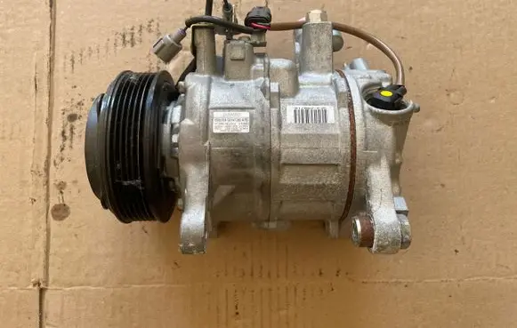BMW X3 E83 Air conditioning (A/C) compressor (pump) 4472604710