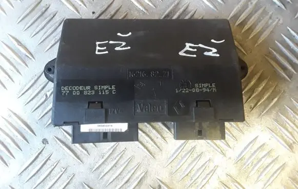 Renault Laguna I Comfort/convenience module 7700823115C