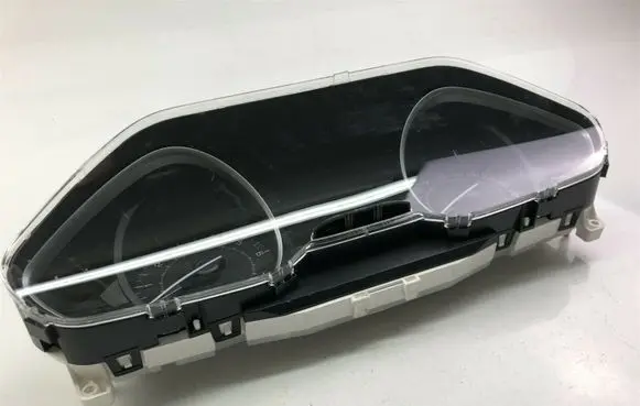 Peugeot 308 Speedometer (instrument cluster) 9822621180 F2002