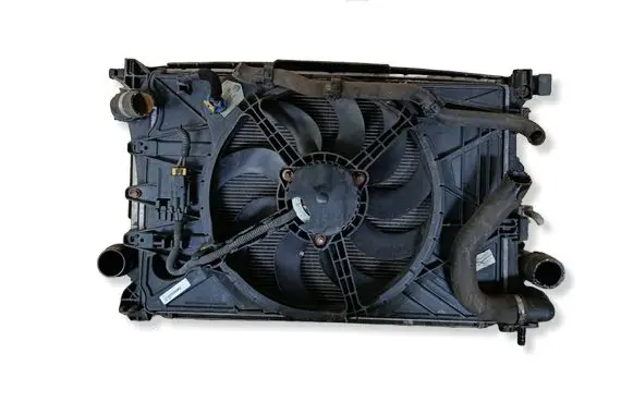 Fiat 500L Electric radiator cooling fan 8A9410000