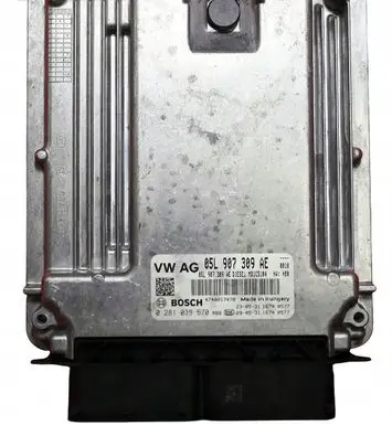 Audi A6 S6 C8 4K Engine control unit/module 05L907309AE
