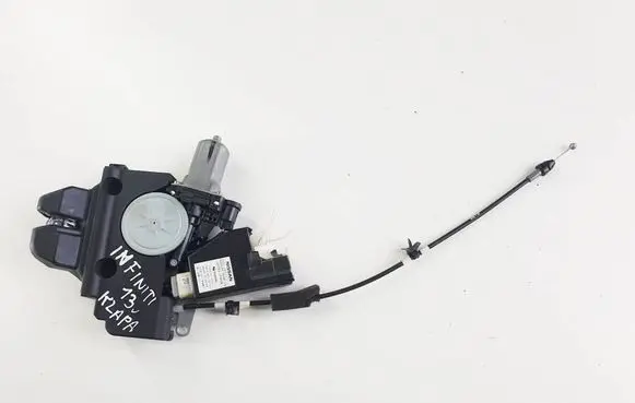 Infiniti M Y51 Tailgate/trunk/boot lock/catch/latch 285631PM0A