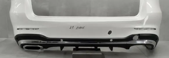 Mercedes-Benz GLC X253 C253 Rear bumper A2538851606