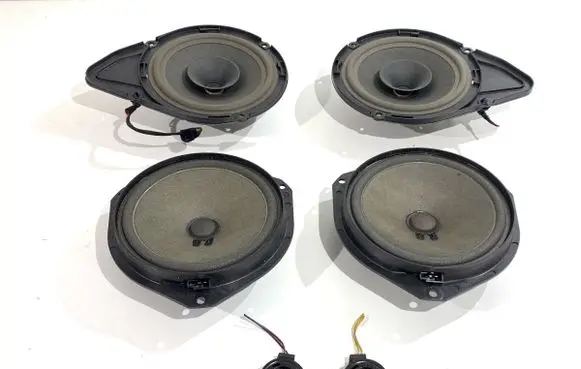 Fiat 500 Audio system kit 52021973518936010