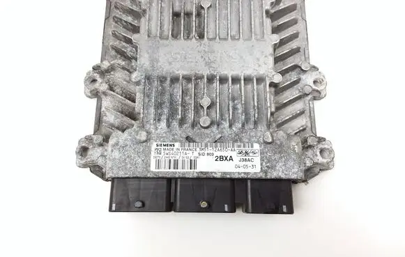 Ford Focus C-MAX Engine control unit/module 5WS40211AT 3M5112A650AA 5WS40211A
