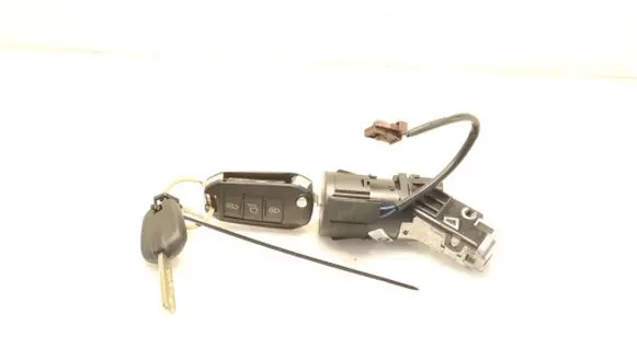 Peugeot 208 Ignition lock 36454600