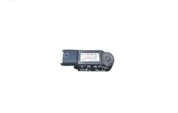 Renault Trafic II (X83) Air pressure sensor 0281002566 8200168253 8200185545