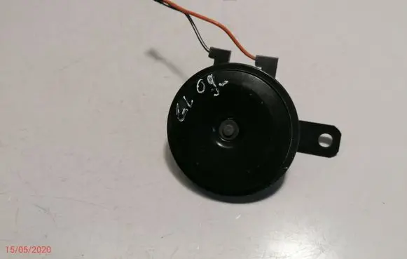 Mercedes-Benz GL X164 Horn signal A1645420120