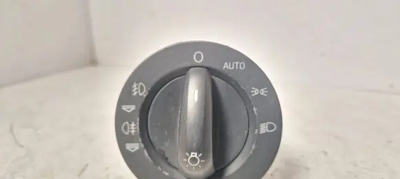 Audi A6 S6 C6 4F Light switch 4f1941531d