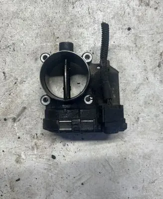 Mercedes-Benz E W211 Throttle valve A6460900970