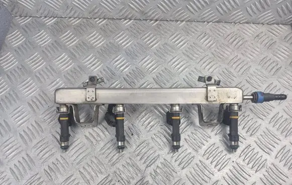 Mazda 6 Fuel main line pipe 6M8GCA