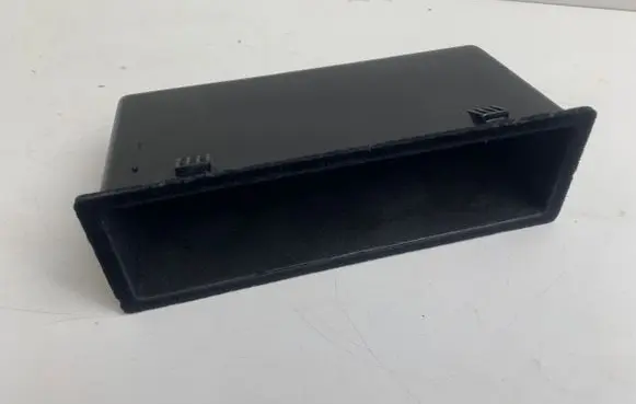 Saab 9000 CS Dashboard storage box/compartment 9714817