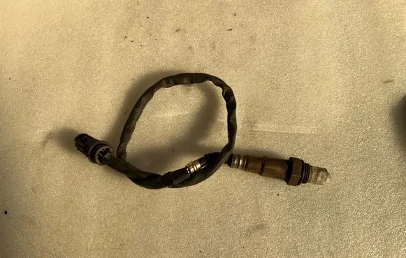 BMW 3 F30 F35 F31 Lambda probe sensor 752626202 0258006755