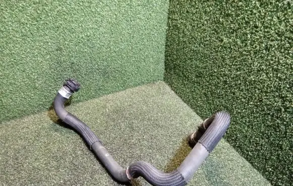 Citroen Jumper Engine coolant pipe/hose D2879A1724