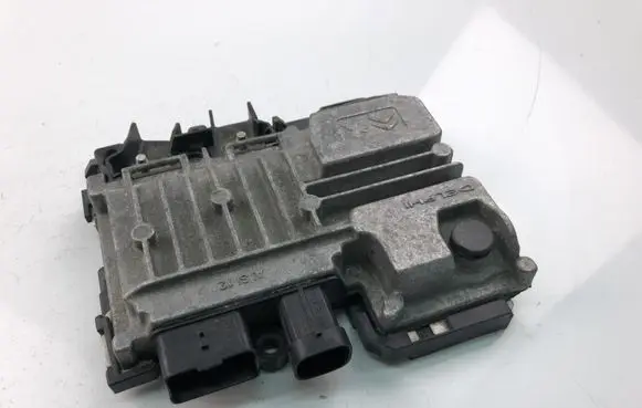Peugeot 2008 I Engine control unit/module 9810858280