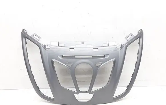 Climate control/heater control trim