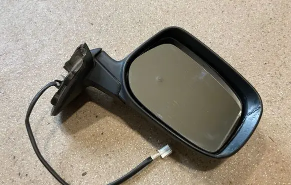 Toyota Auris 150 Manual wing mirror 