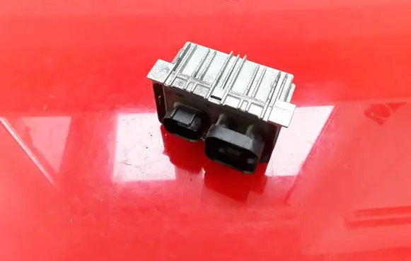 Opel Antara Glow plug pre-heat relay 55574293 0522122601