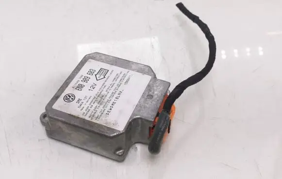 Volkswagen Transporter - Caravelle T4 Airbag control unit/module 6N0909603